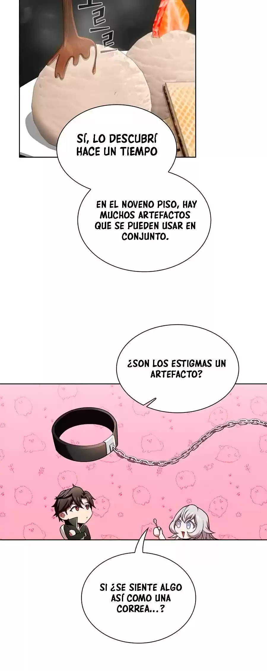 La torre del tutorial con el jugador avanzado (2020) - Capítulo 83 - Página 58 - LectorTMOo