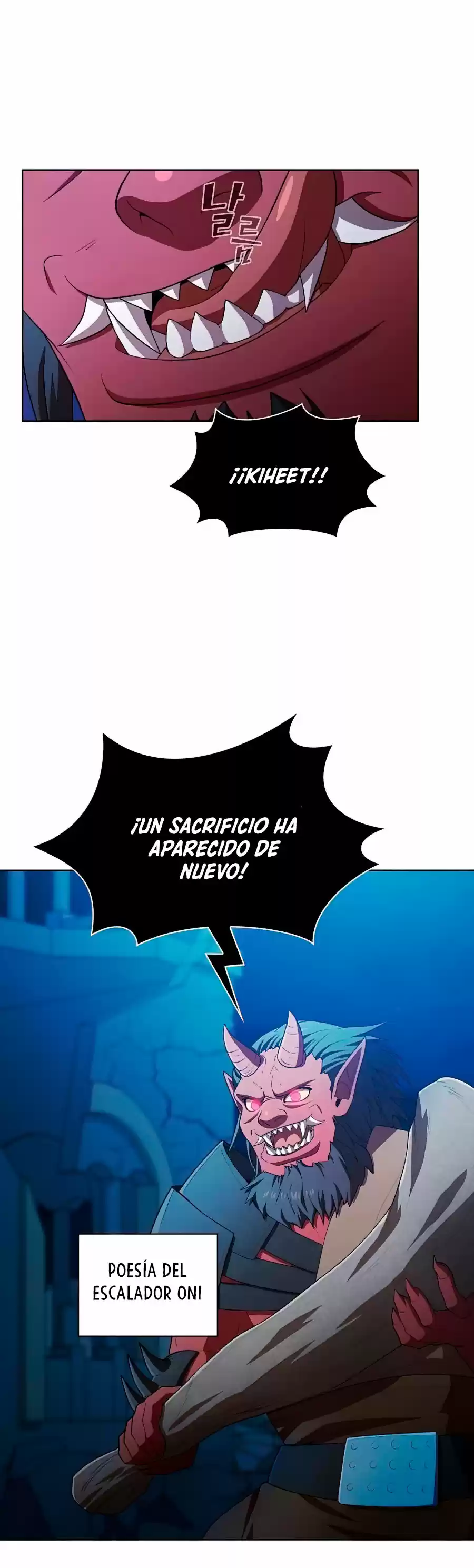 La torre del tutorial con el jugador avanzado (2020) - Capítulo 84 - Página 13 - LectorTMOo
