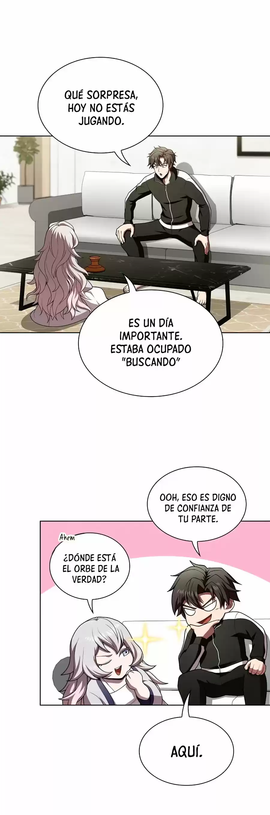 La torre del tutorial con el jugador avanzado (2020) - Capítulo 85 - Página 25 - LectorTMOo