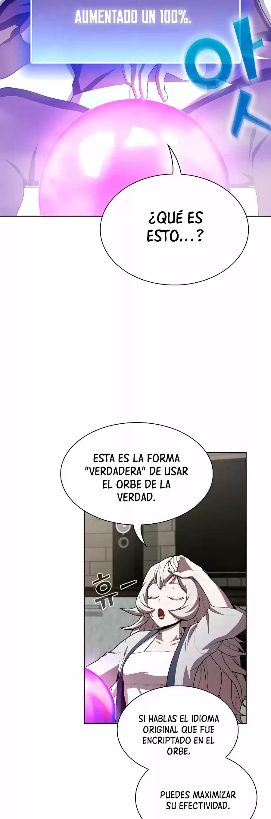 La torre del tutorial con el jugador avanzado (2020) - Capítulo 85 - Página 30 - LectorTMOo