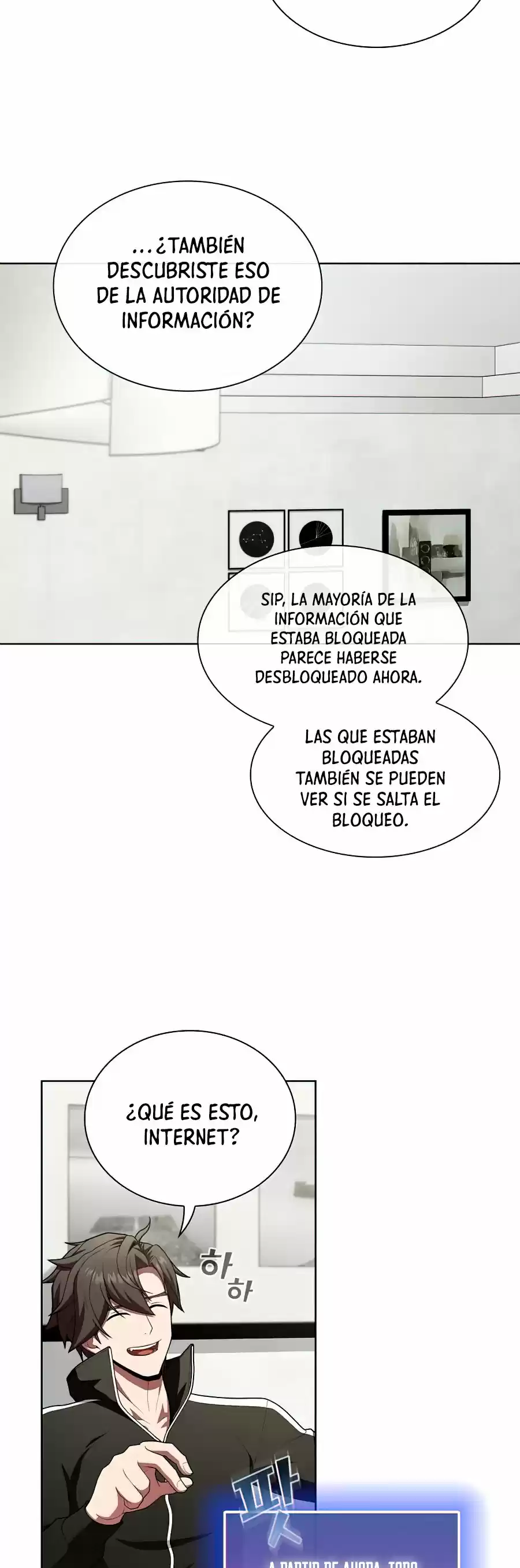 La torre del tutorial con el jugador avanzado (2020) - Capítulo 85 - Página 31 - LectorTMOo