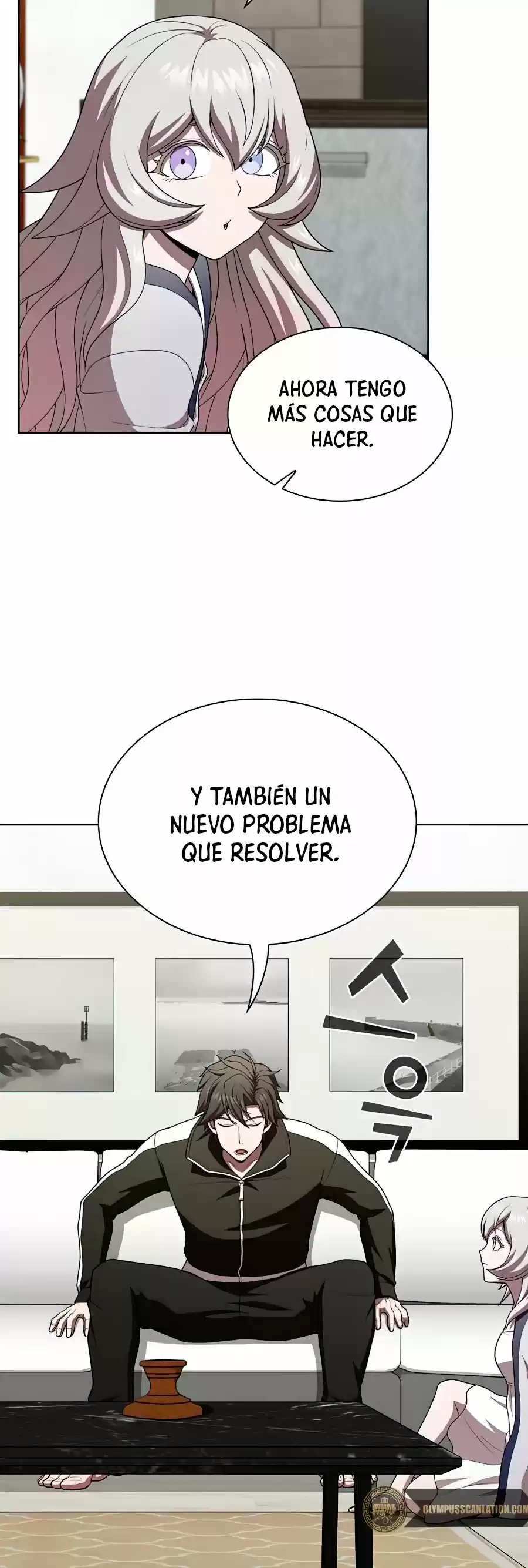 La torre del tutorial con el jugador avanzado (2020) - Capítulo 86 - Página 8 - LectorTMOo