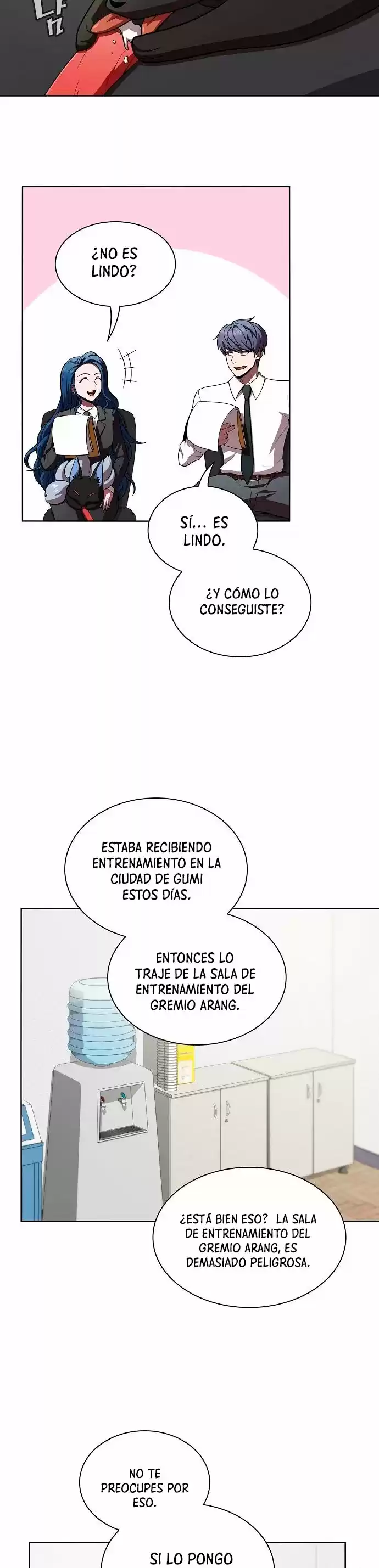 La torre del tutorial con el jugador avanzado (2020) - Capítulo 90 - Página 41 - LectorTMOo