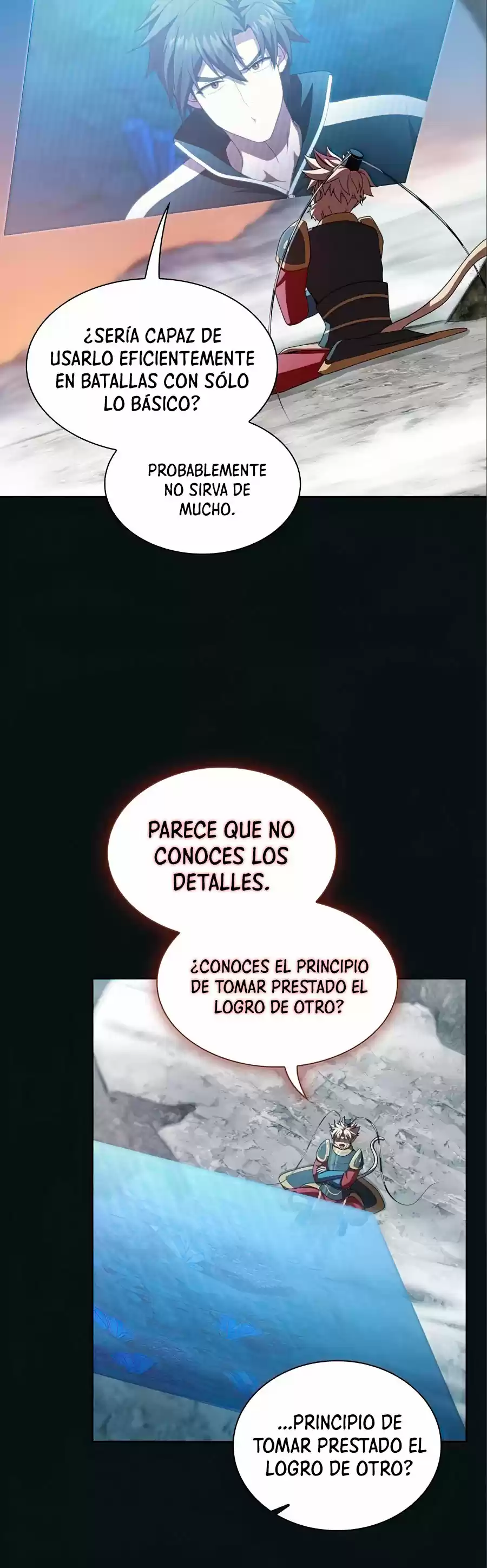 La torre del tutorial con el jugador avanzado (2020) - Capítulo 91 - Página 17 - LectorTMOo