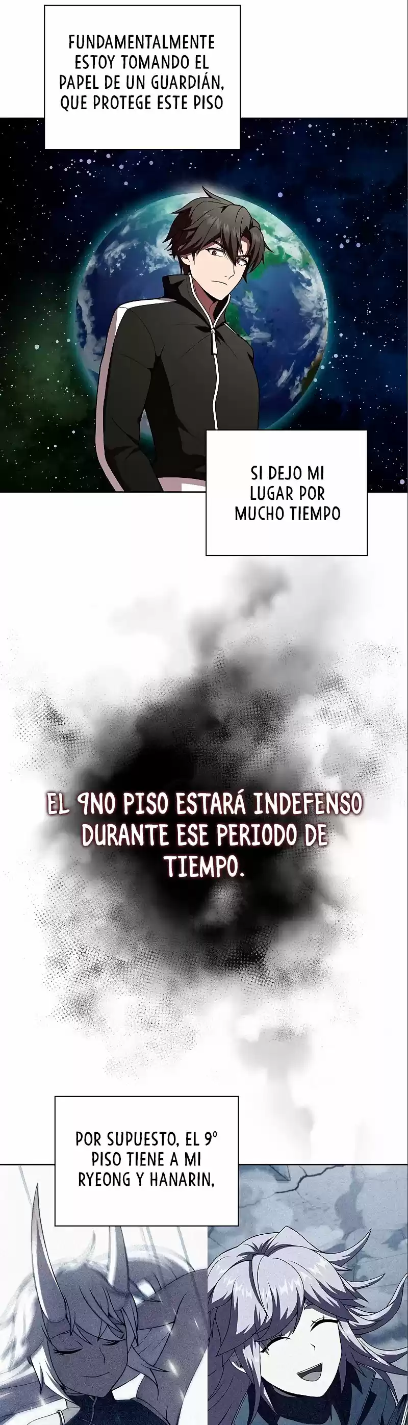 La torre del tutorial con el jugador avanzado (2020) - Capítulo 92 - Página 42 - LectorTMOo