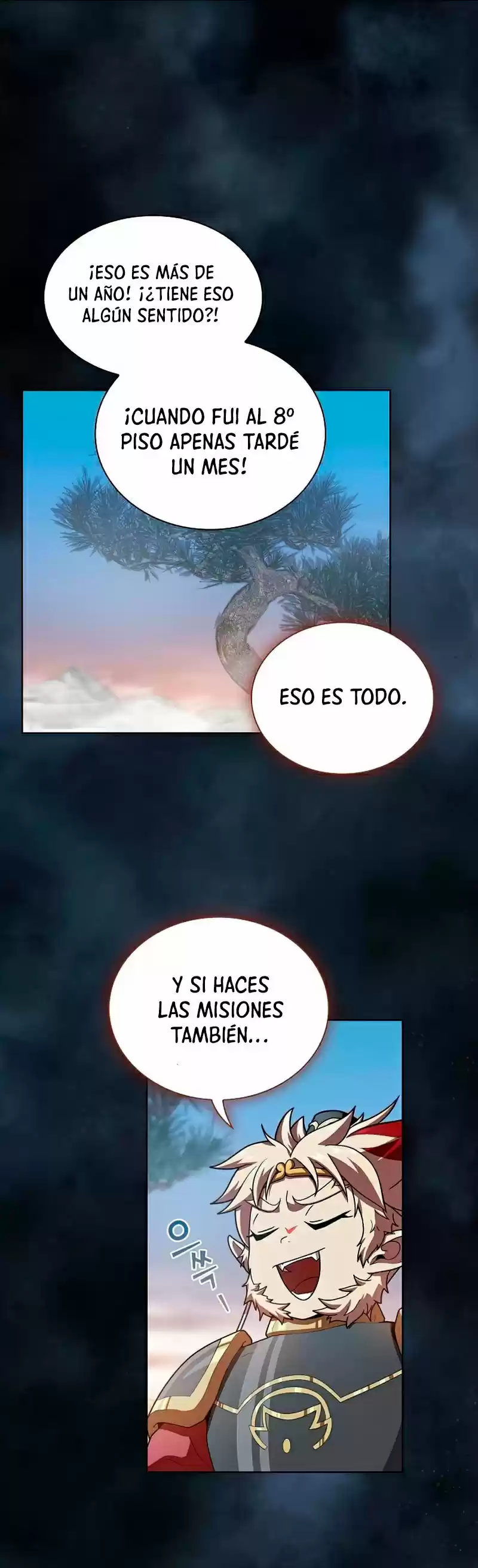 La torre del tutorial con el jugador avanzado (2020) - Capítulo 93 - Página 24 - LectorTMOo