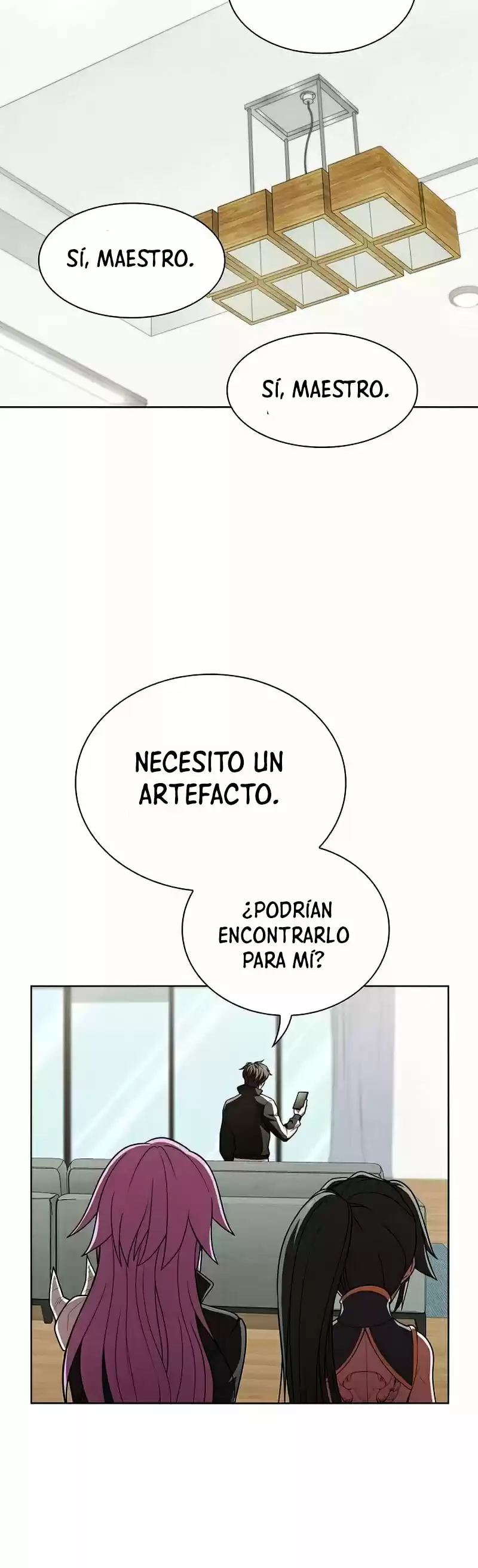 La torre del tutorial con el jugador avanzado (2020) - Capítulo 93 - Página 39 - LectorTMOo