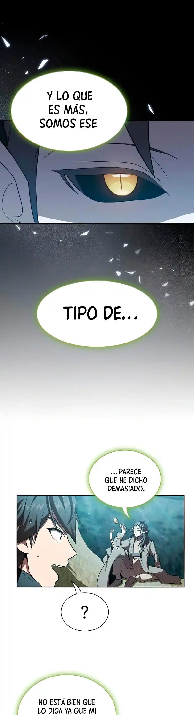 La torre del tutorial con el jugador avanzado (2020) - Capítulo 95 - Página 19 - LectorTMOo