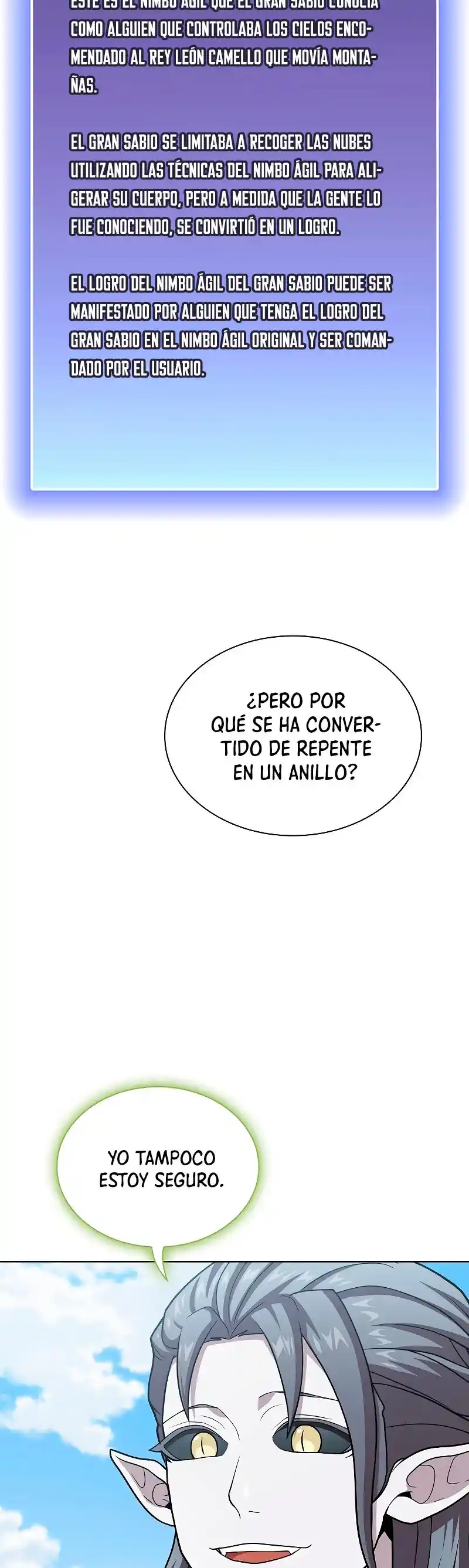La torre del tutorial con el jugador avanzado (2020) - Capítulo 96 - Página 51 - LectorTMOo