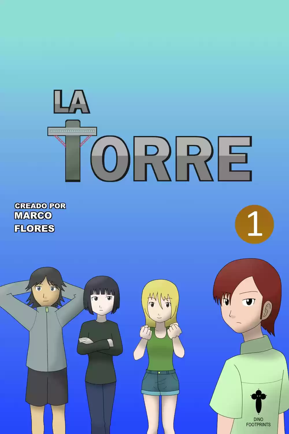 La Torre (2016) - Capítulo 1 - Página 1 - LectorTMOo