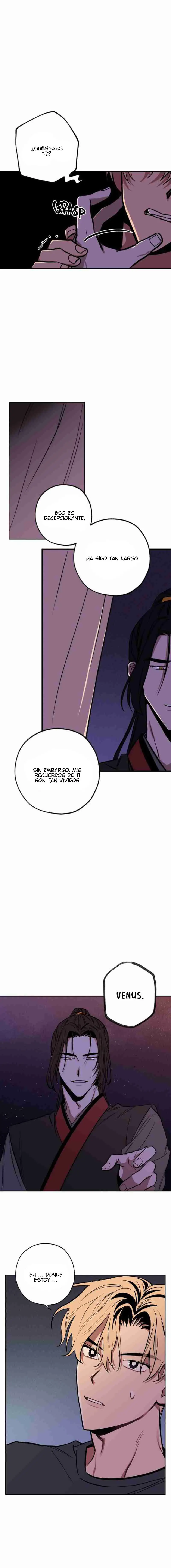 La trayectoria de venus - Capítulo - Página 2 - LectorTMOo