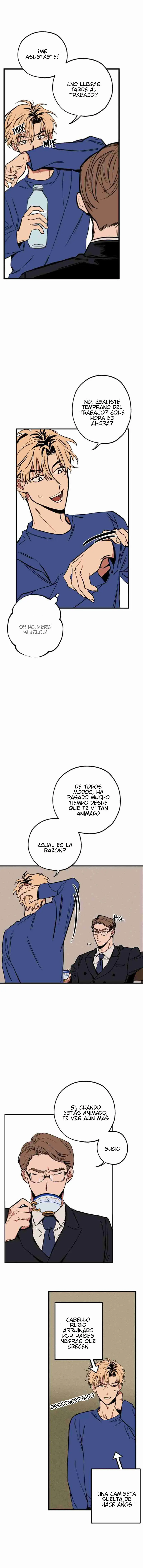 La trayectoria de venus - Capítulo 1 - Página 3 - LectorTMOo