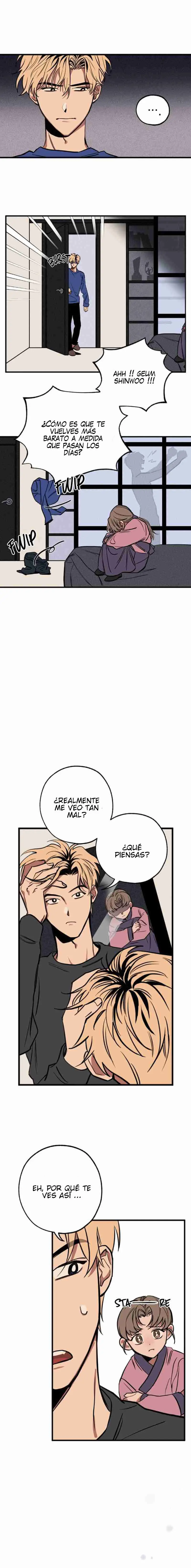 La trayectoria de venus - Capítulo 1 - Página 6 - LectorTMOo