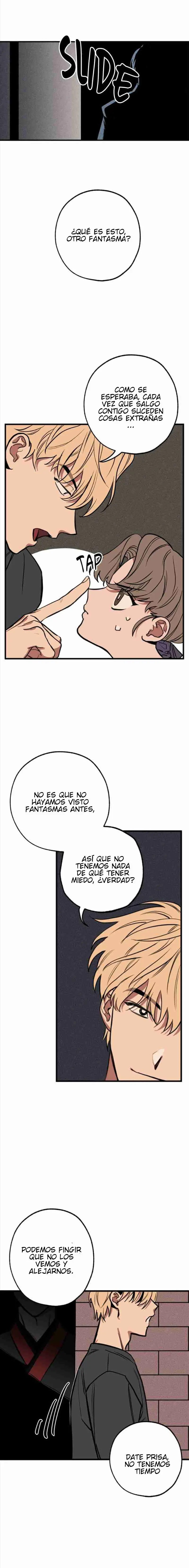 La trayectoria de venus - Capítulo 1 - Página 9 - LectorTMOo