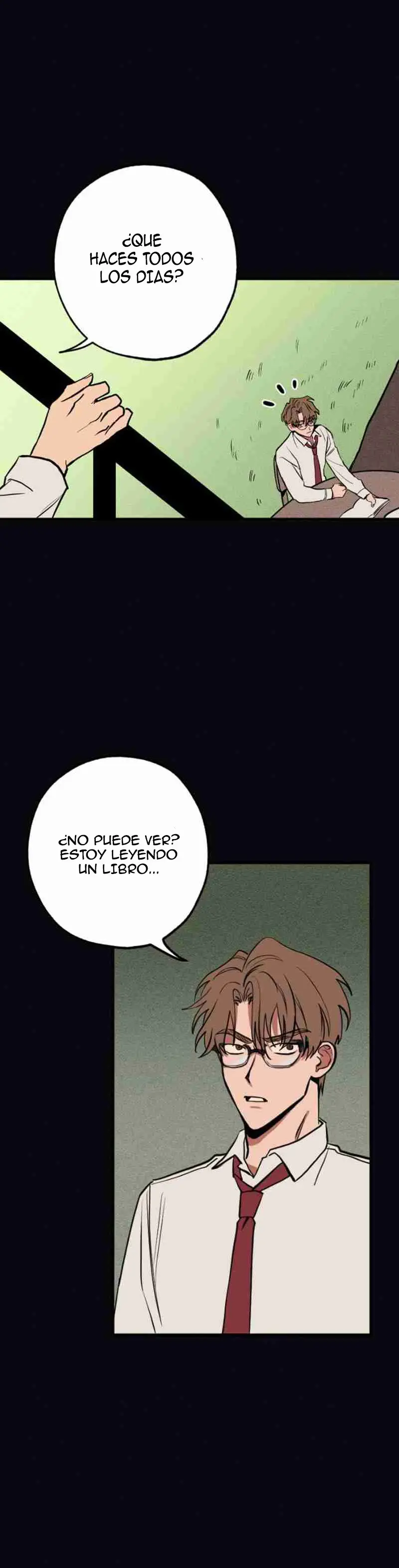 La trayectoria de venus - Capítulo 2 - Página 10 - LectorTMOo