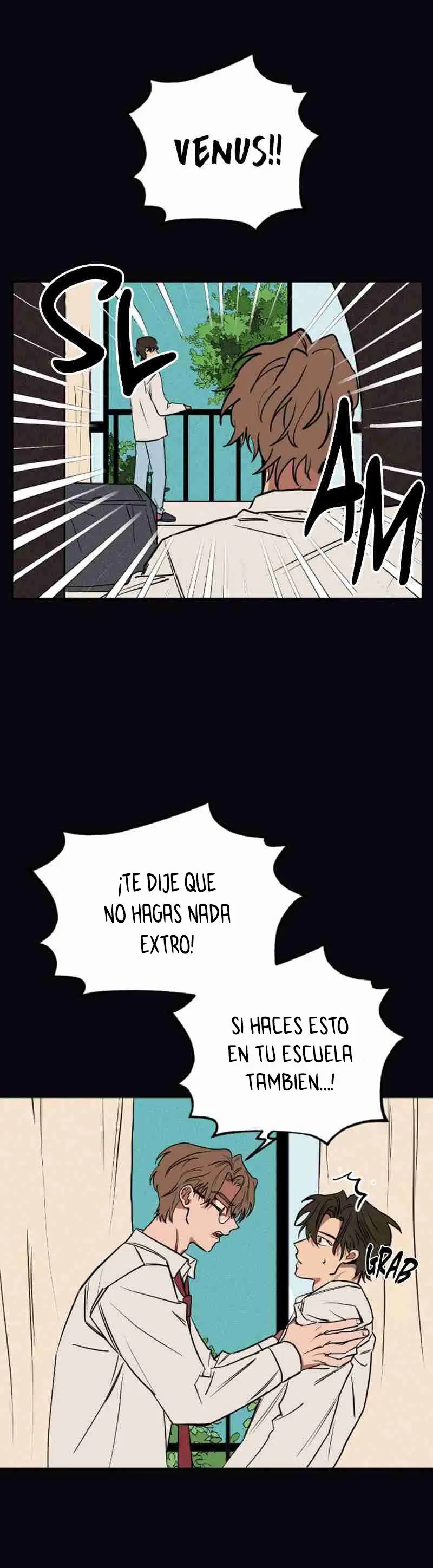 La trayectoria de venus - Capítulo 2 - Página 14 - LectorTMOo