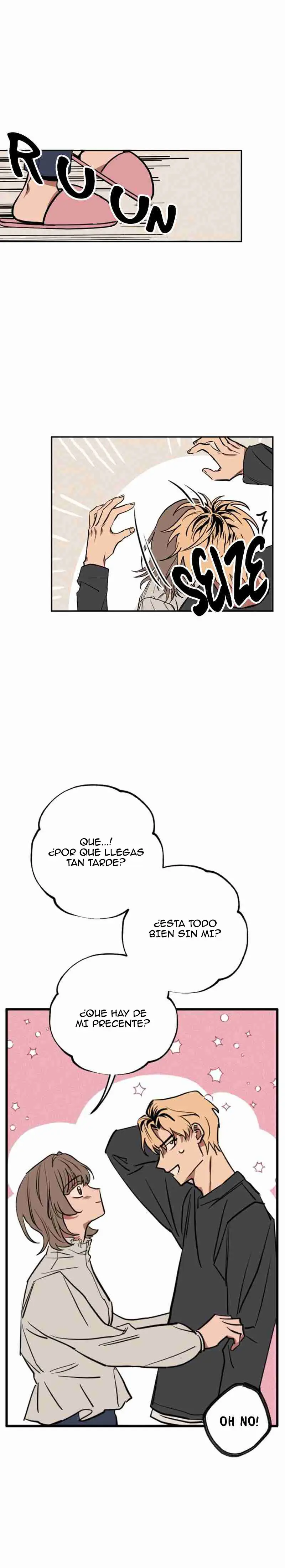 La trayectoria de venus - Capítulo 2 - Página 18 - LectorTMOo