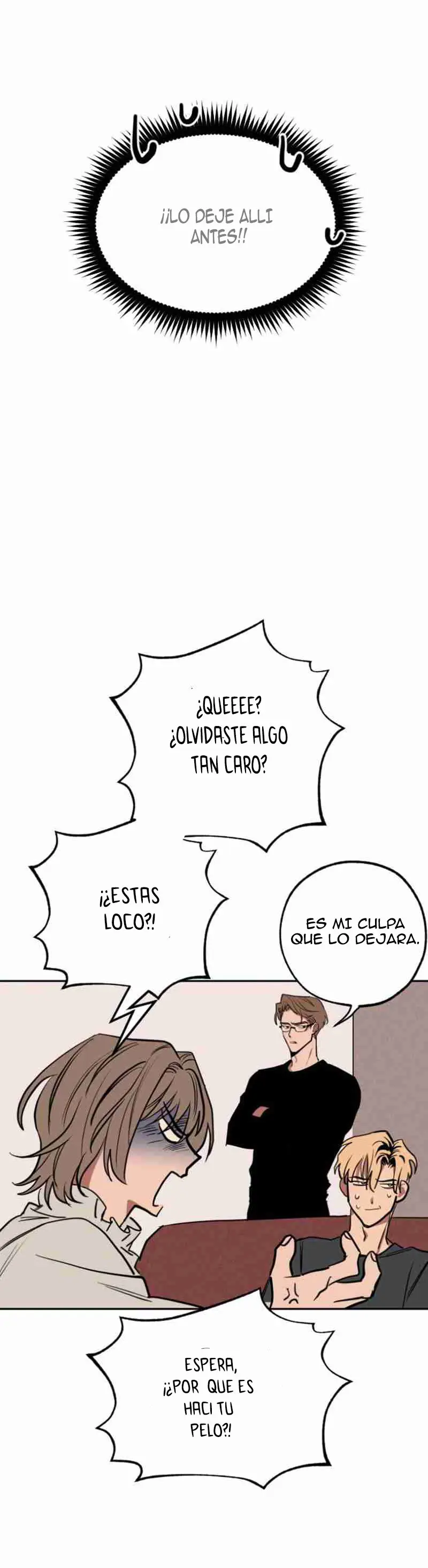 La trayectoria de venus - Capítulo 2 - Página 19 - LectorTMOo