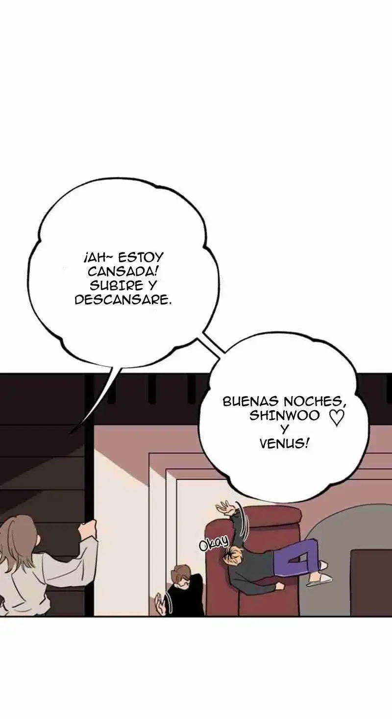 La trayectoria de venus - Capítulo 2 - Página 22 - LectorTMOo