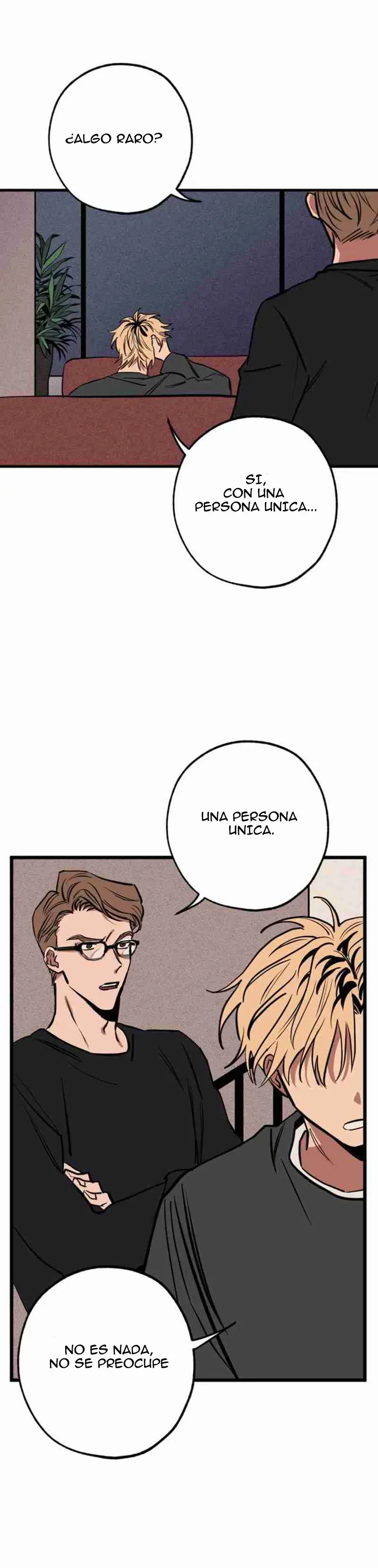 La trayectoria de venus - Capítulo 2 - Página 25 - LectorTMOo
