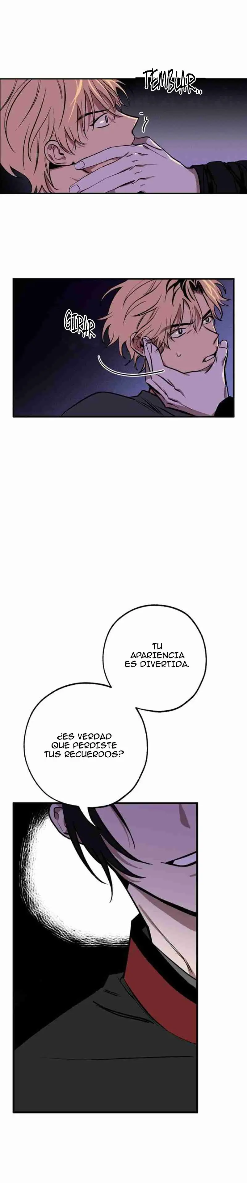 La trayectoria de venus - Capítulo 2 - Página 34 - LectorTMOo