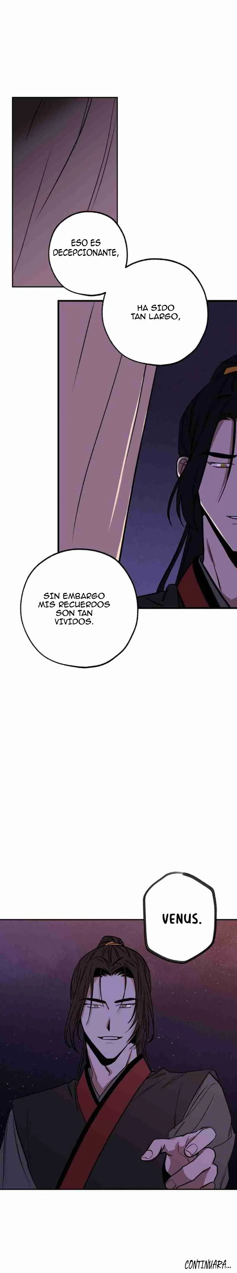 La trayectoria de venus - Capítulo 2 - Página 36 - LectorTMOo