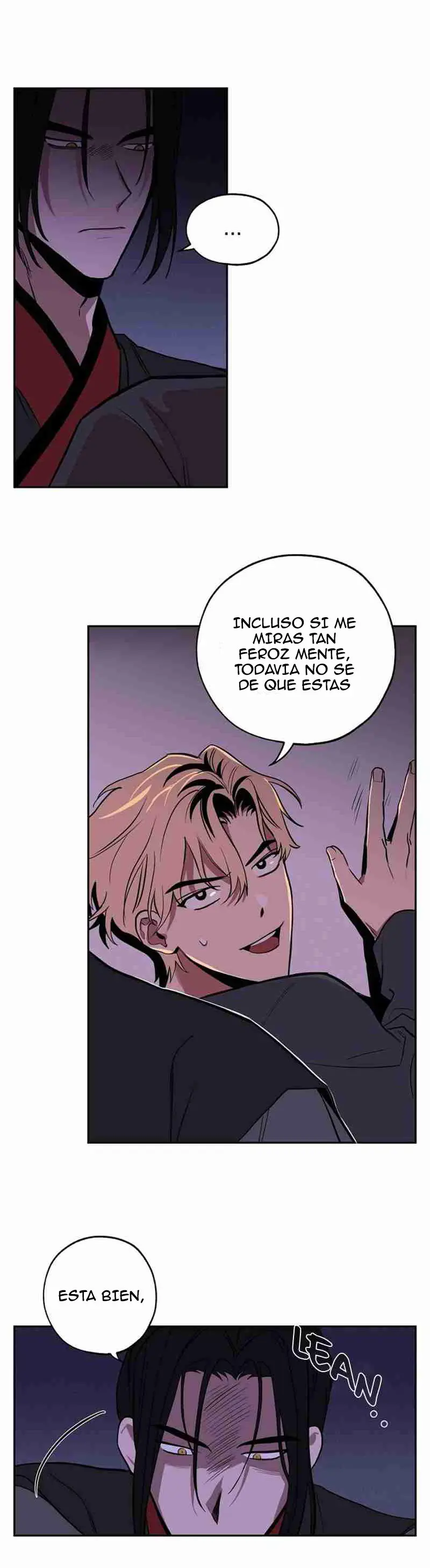 La trayectoria de venus - Capítulo 3 - Página 5 - LectorTMOo
