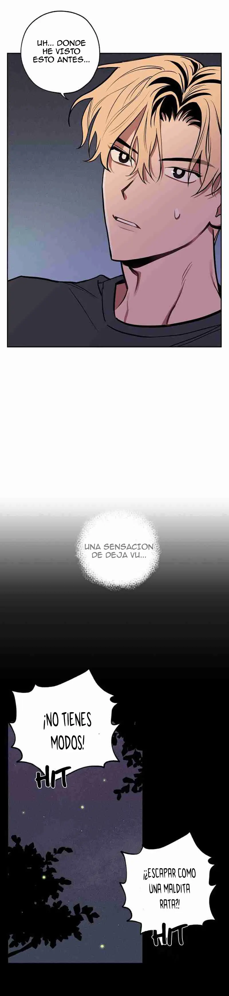 La trayectoria de venus - Capítulo 3 - Página 8 - LectorTMOo
