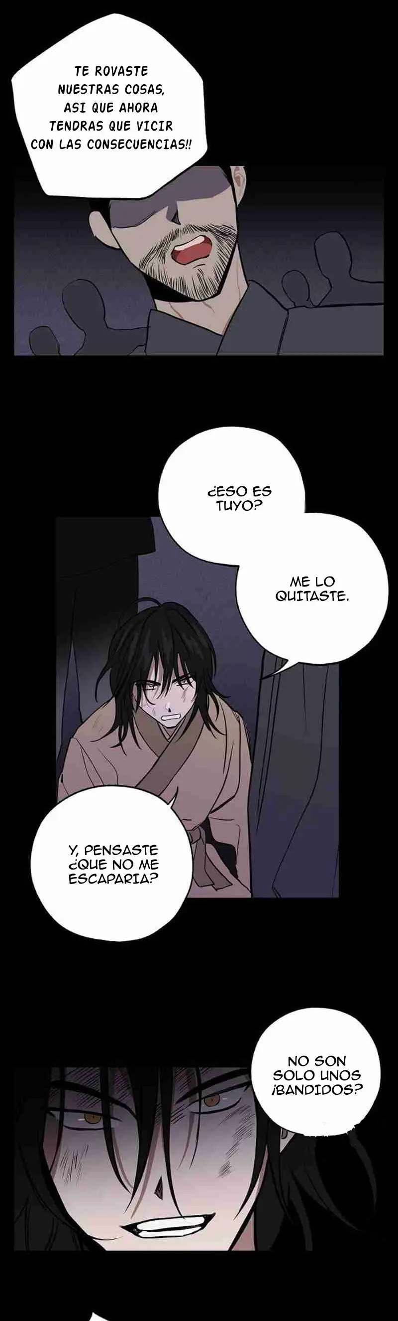 La trayectoria de venus - Capítulo 3 - Página 9 - LectorTMOo