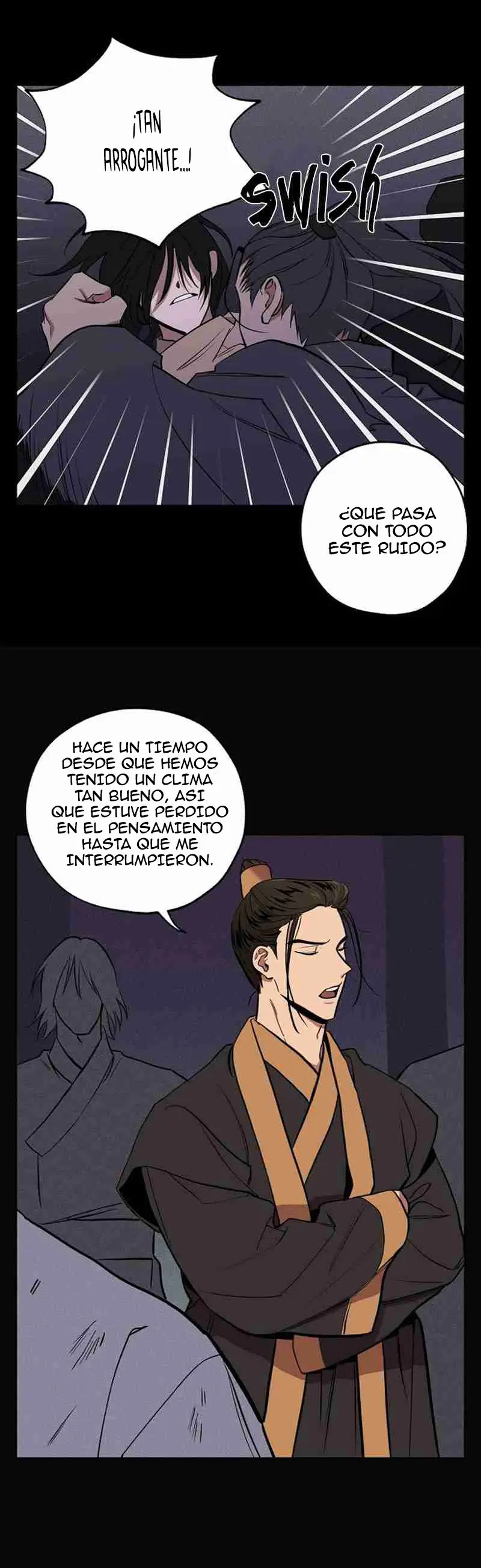 La trayectoria de venus - Capítulo 3 - Página 10 - LectorTMOo