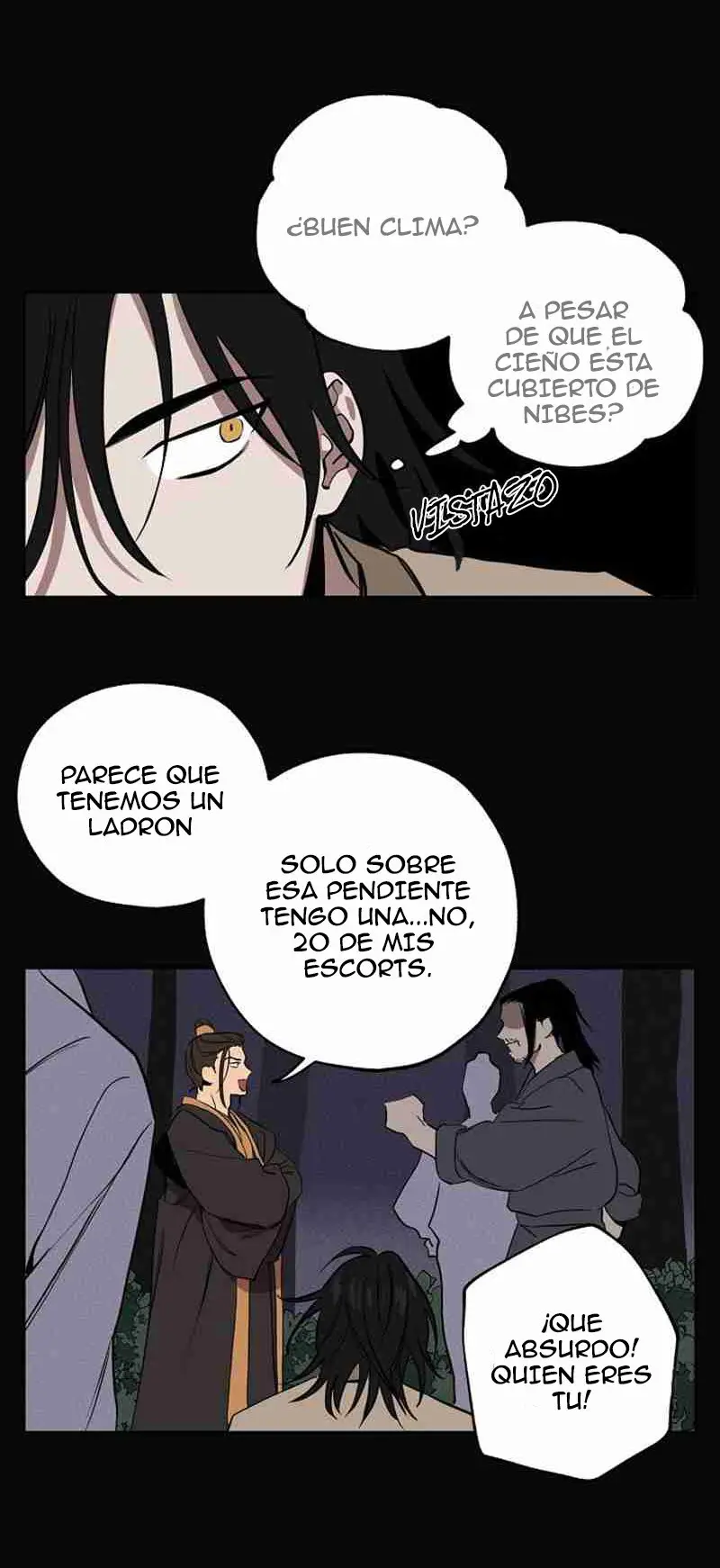 La trayectoria de venus - Capítulo 3 - Página 11 - LectorTMOo