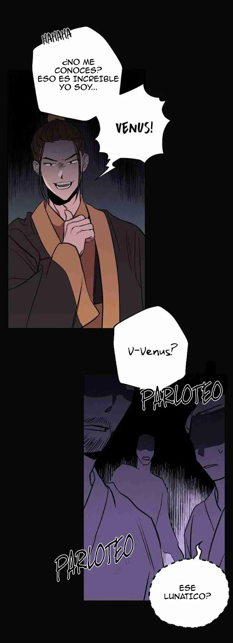La trayectoria de venus - Capítulo 3 - Página 12 - LectorTMOo