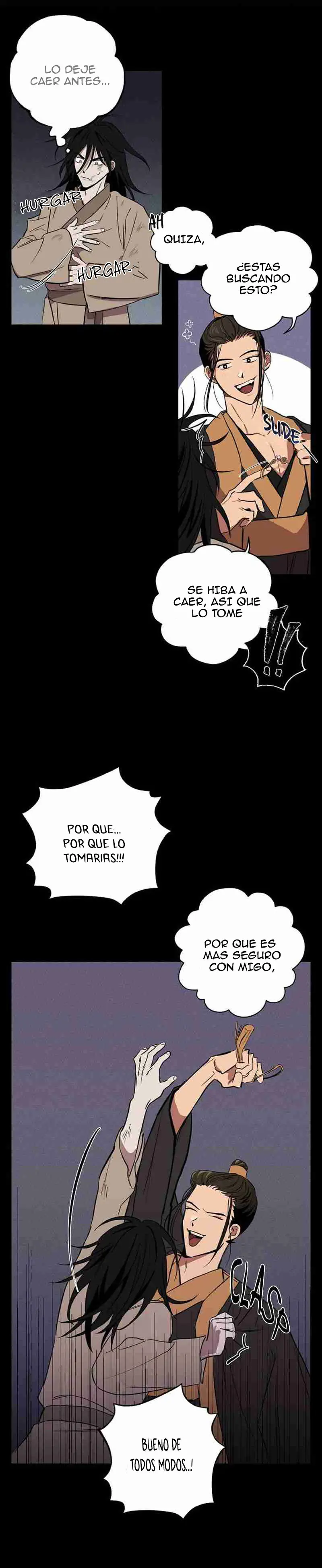 La trayectoria de venus - Capítulo 3 - Página 16 - LectorTMOo