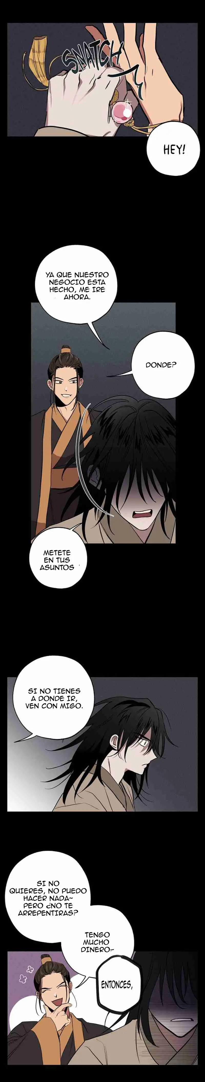 La trayectoria de venus - Capítulo 3 - Página 17 - LectorTMOo