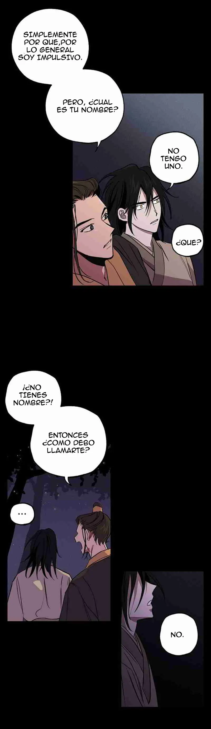 La trayectoria de venus - Capítulo 3 - Página 19 - LectorTMOo