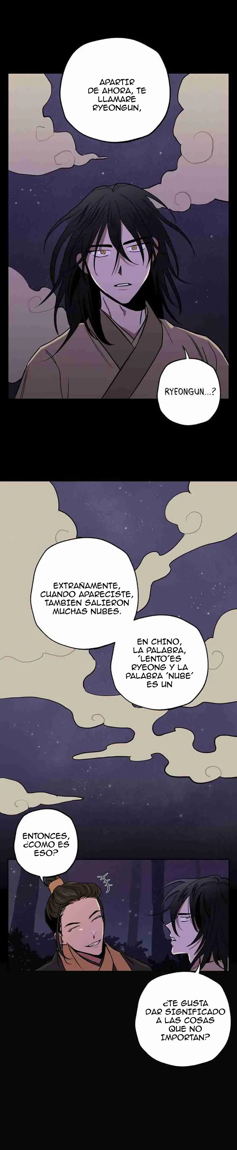 La trayectoria de venus - Capítulo 3 - Página 21 - LectorTMOo