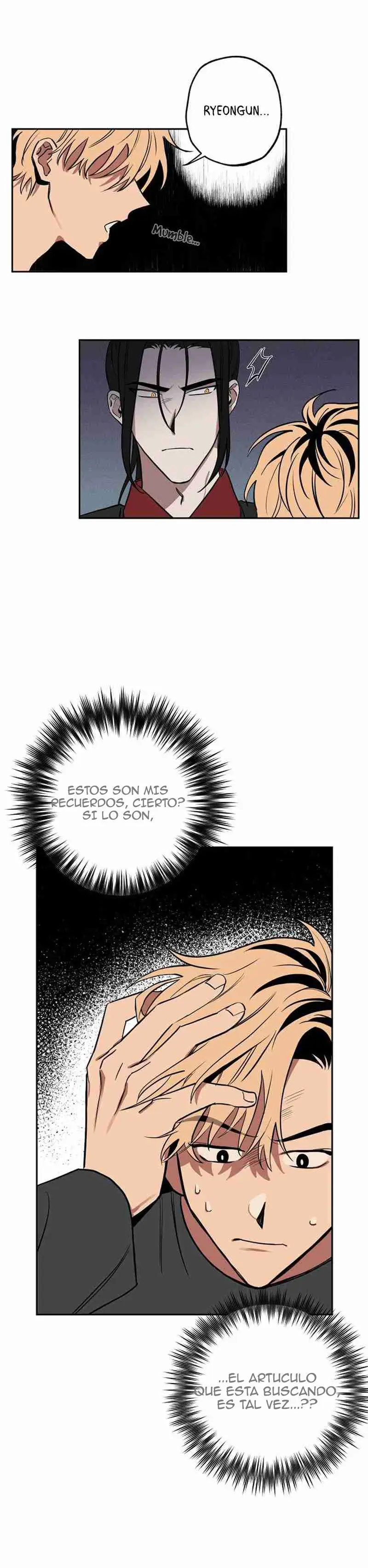 La trayectoria de venus - Capítulo 3 - Página 23 - LectorTMOo