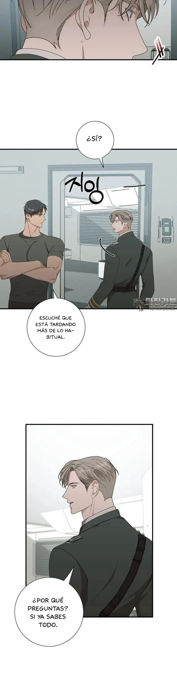 LA ULTIMA CARGA (2024) - Capítulo 2 - Página 20 - LectorTMOo