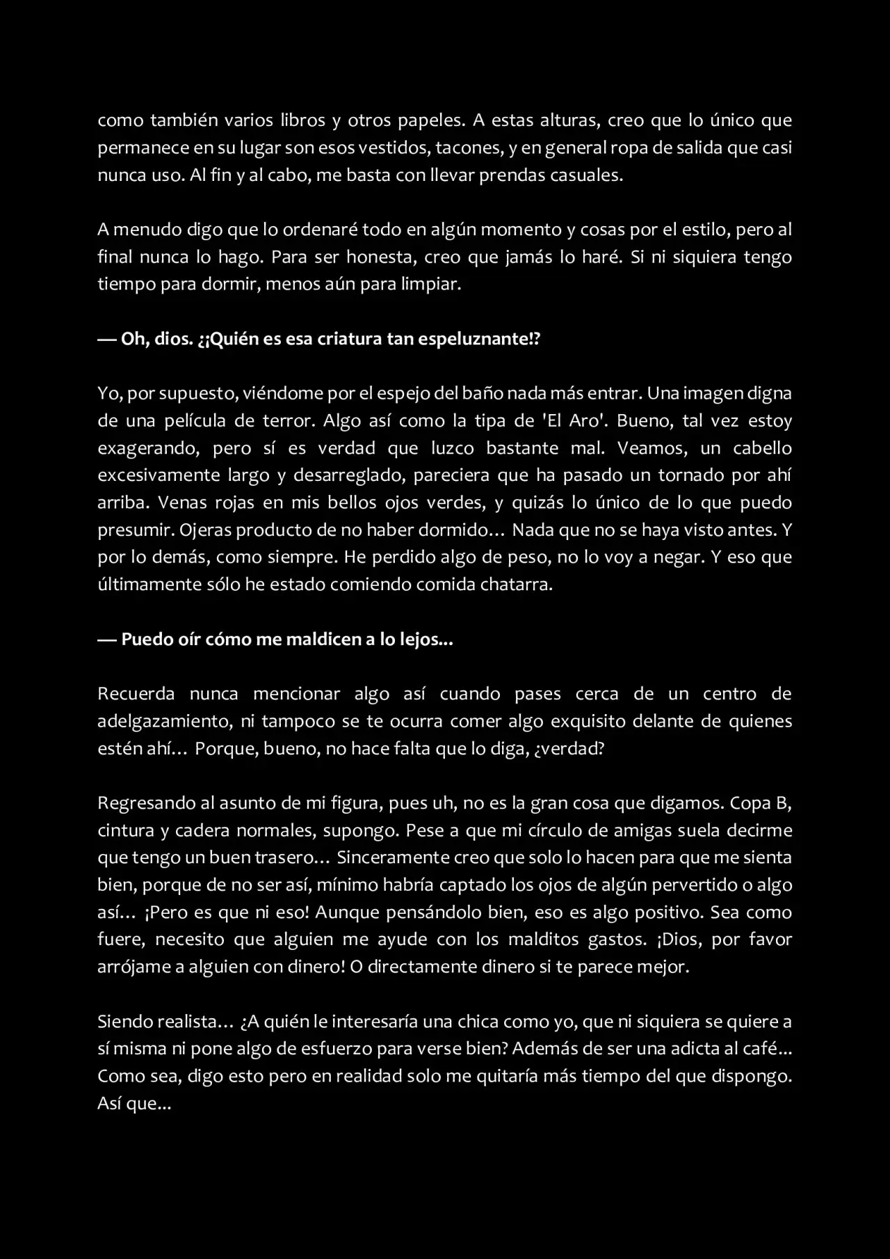 La Última Invocación (2020) - Capítulo 1 - Página 2 - LectorTMOo
