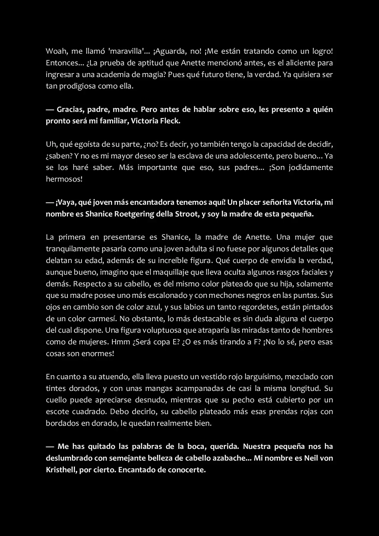 La Última Invocación (2020) - Capítulo 3 - Página 2 - LectorTMOo