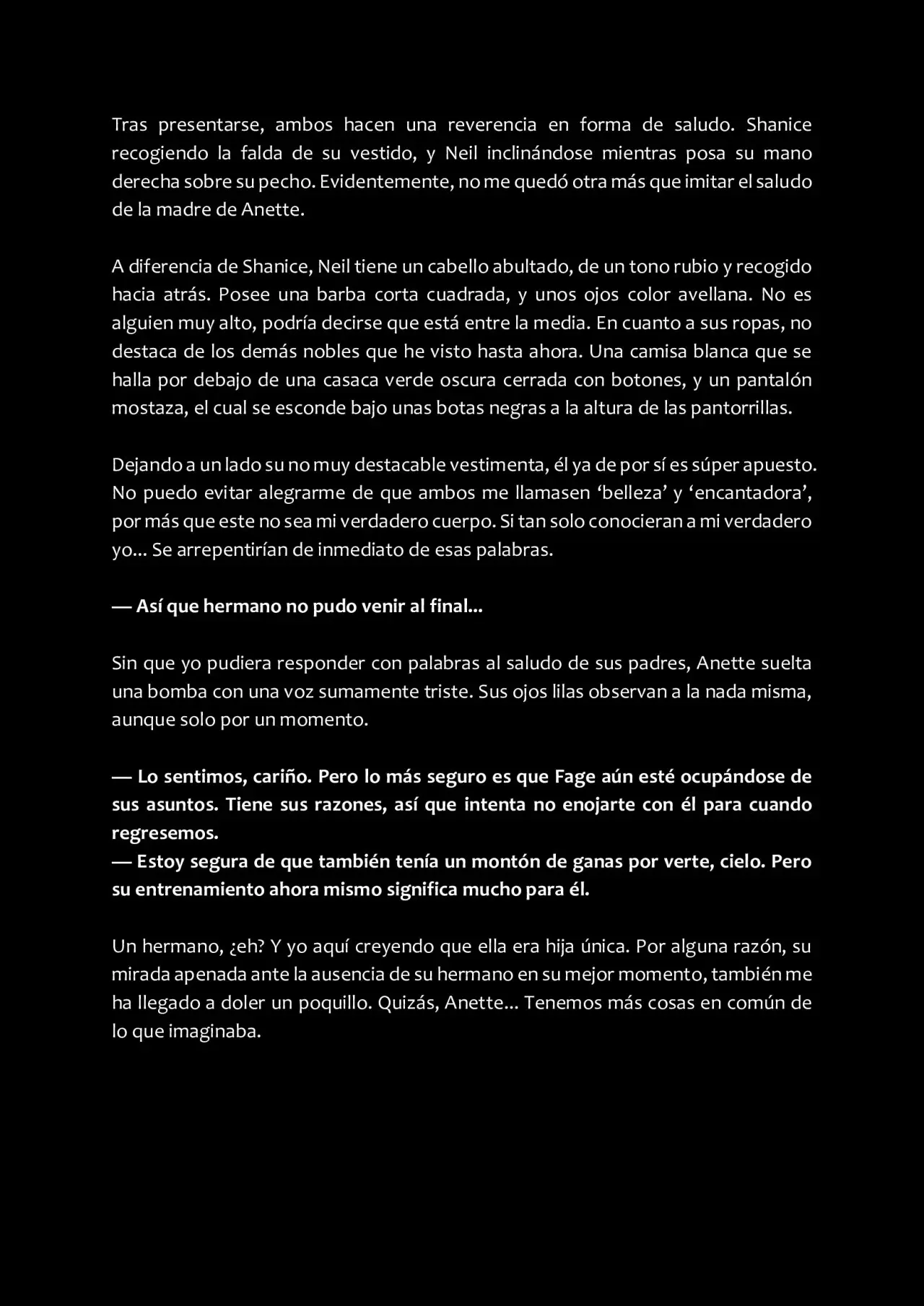 La Última Invocación (2020) - Capítulo 3 - Página 3 - LectorTMOo