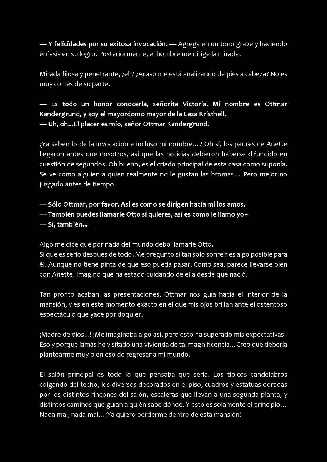 La Última Invocación (2020) - Capítulo 5 - Página 2 - LectorTMOo
