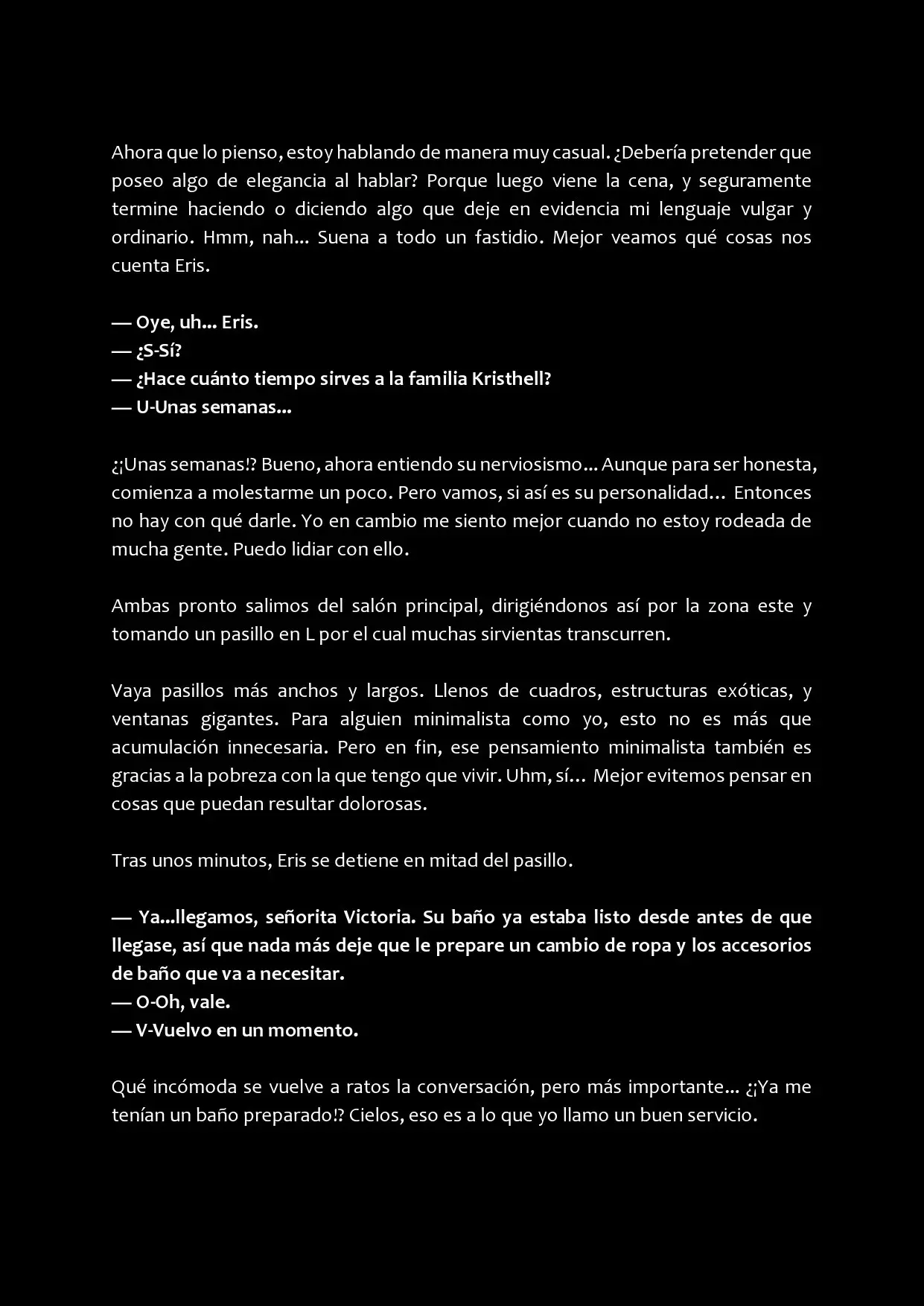 La Última Invocación (2020) - Capítulo 5 - Página 4 - LectorTMOo
