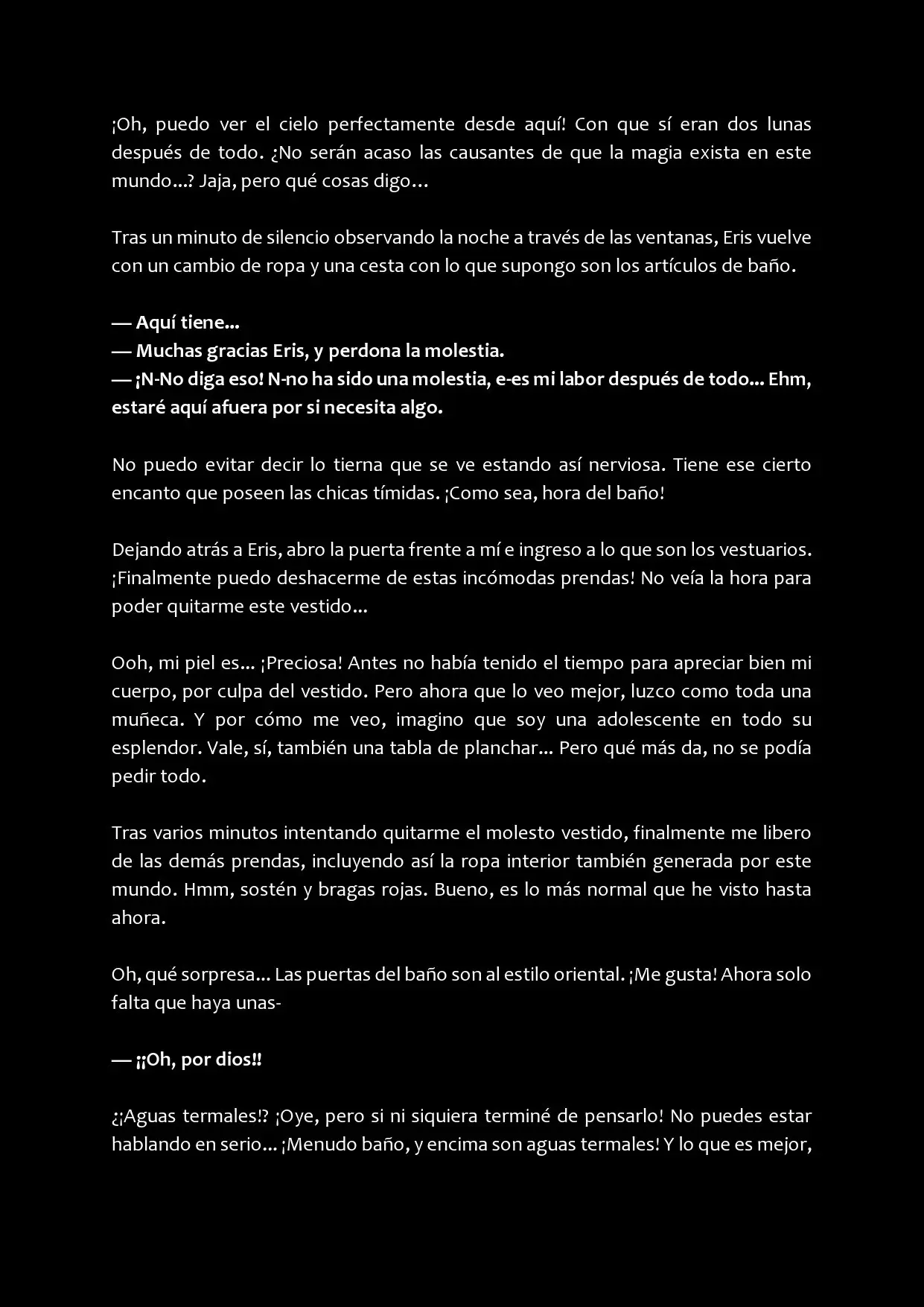 La Última Invocación (2020) - Capítulo 5 - Página 5 - LectorTMOo