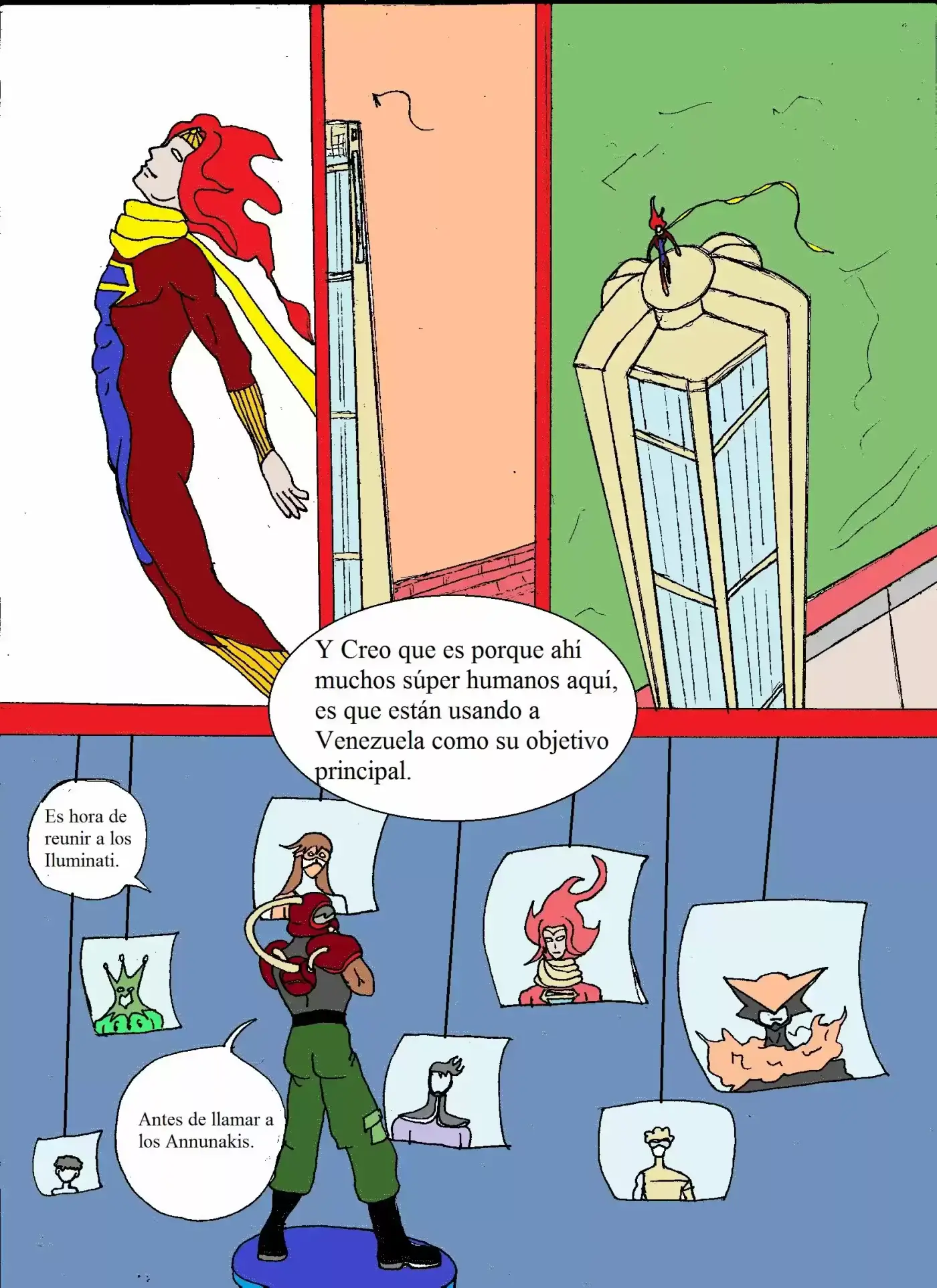 LA UNIDAD (2016) - Capítulo 0.1 - Página 27 - LectorTMOo
