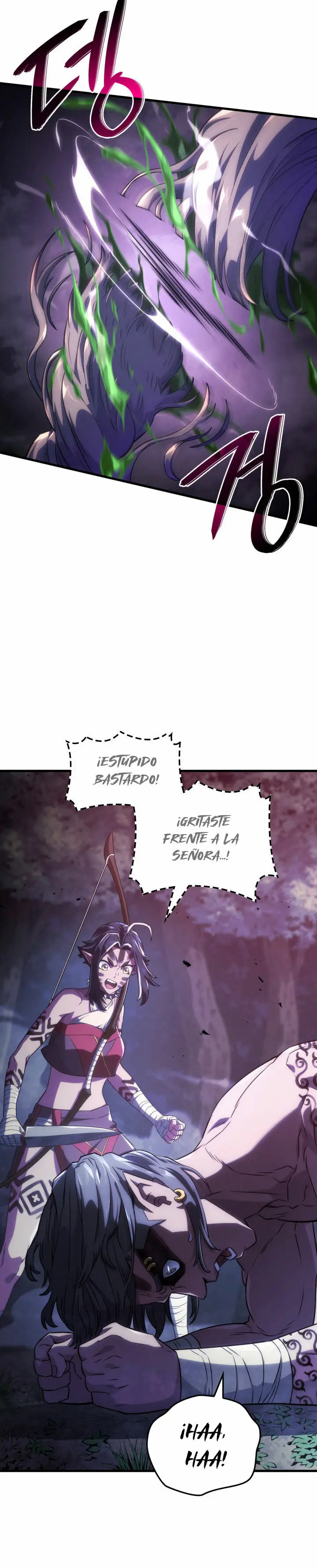 La venganza del sabueso de sangre de hierro (2023) - Capítulo 31 - Página 13 - LectorTMOo
