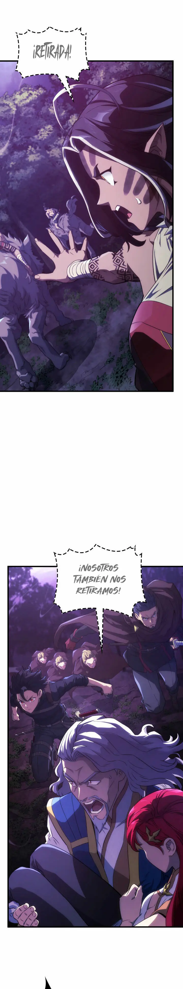 La venganza del sabueso de sangre de hierro (2023) - Capítulo 31 - Página 15 - LectorTMOo