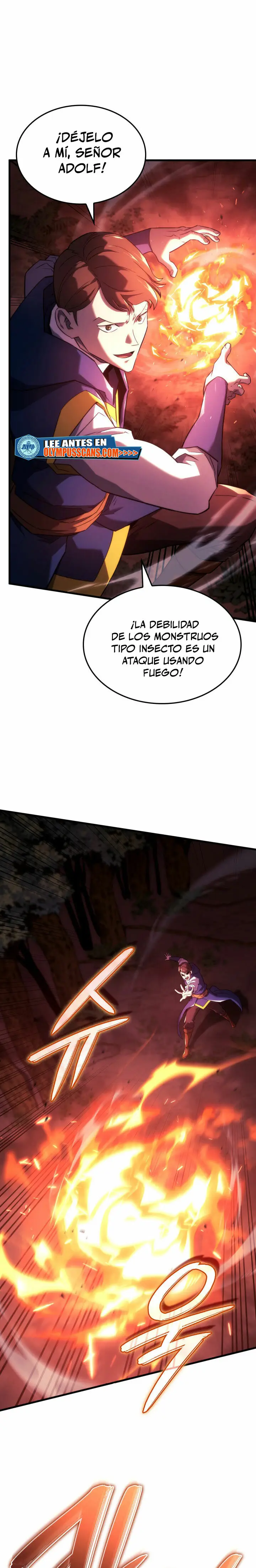 La venganza del sabueso de sangre de hierro (2023) - Capítulo 31 - Página 19 - LectorTMOo