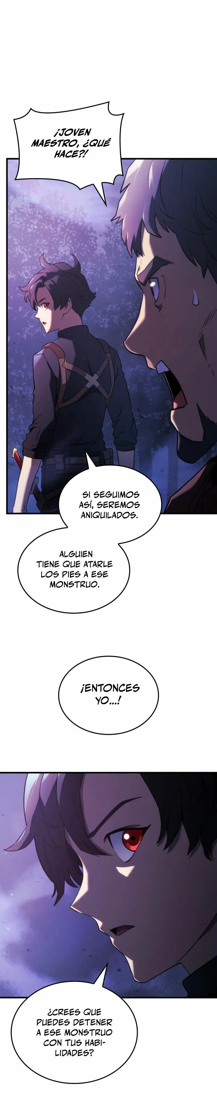 La venganza del sabueso de sangre de hierro (2023) - Capítulo 31 - Página 26 - LectorTMOo