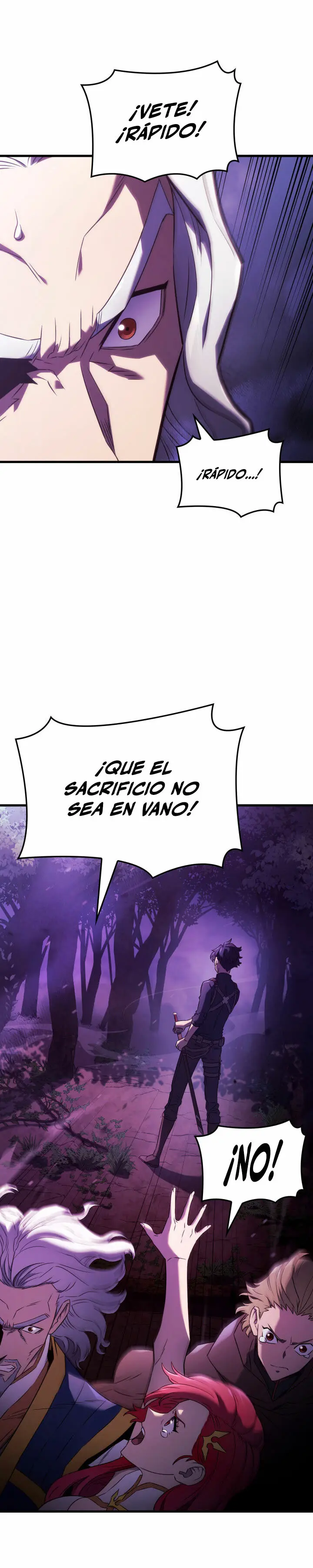 La venganza del sabueso de sangre de hierro (2023) - Capítulo 31 - Página 29 - LectorTMOo